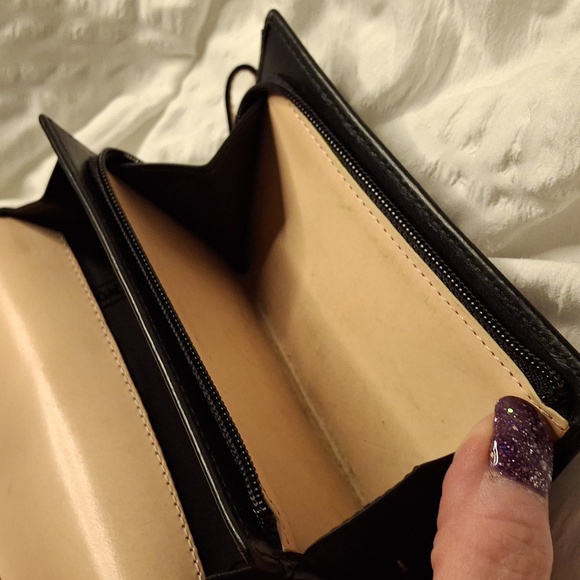 COACH VINTAGE BIFOLD CANVAS WALLET - Picture 5 of 5